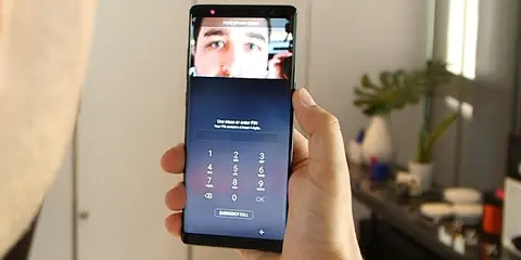 Tìm hiểu cảm biến mống mắt là gì?