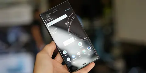 Điện thoại Sony sắp có ngôn ngữ thiết kế Mirai mới, nhưng vẫn dùng màn hình 16:9