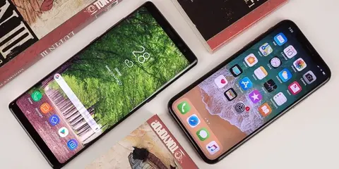 Apple đứng đầu về doanh thu smartphone trong quý 3, Samsung dần bắt kịp