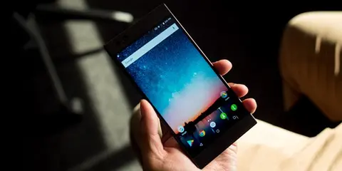 Trên tay và đánh giá nhanh Razer Phone, chiếc smartphone tuyệt vời dành cho game thủ