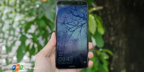 Trải nghiệm những tính năng cao cấp cùng Huawei Nova 2i chỉ với 5.9 triệu đồng