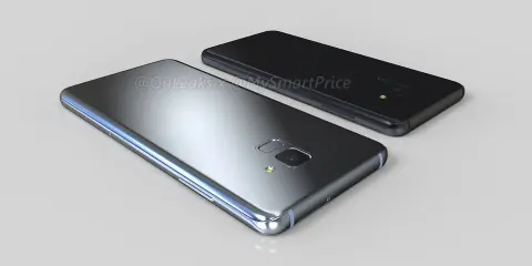 Thiết kế Galaxy A8/A8+ trông sẽ như thế nào?