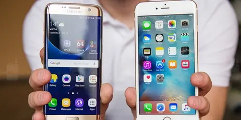 Nghiên cứu cho thấy người dùng iPhone phàn nàn về thiết bị nhiều hơn người dùng Samsung