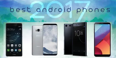 Đâu là chiếc smartphone Android mạnh mẽ nhất năm 2017?