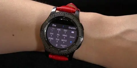 Tổng hợp một số mẫu thiết kế smartwatch mặt tròn ấn tượng 