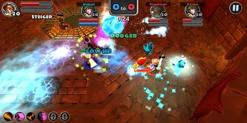 Tổng hợp Game nhập vai trên thiết bị di động Offline được nhiều người chơi nhất