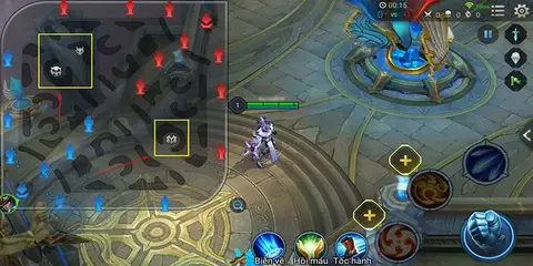 Top 10 game đang hot hiện nay cho điện thoại 