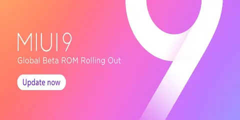 Smartphone Xiaomi dùng hệ điều hành MIUI 9 sẽ vuốt, thả không khác gì iPhone X