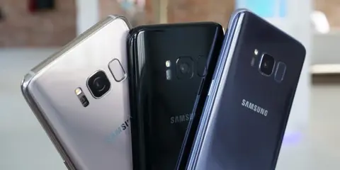 Galaxy A 2018 sẽ ra mắt với những màu sắc này