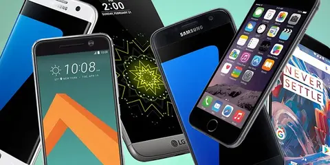 Những smartphone phổ biến nhất thế giới trong năm 2016