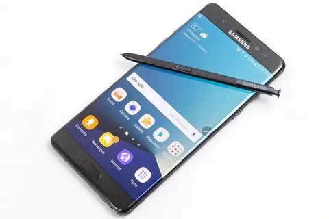 Samsung công bố nguyên nhân gây cháy nổ trên Note 7 sau khi kiểm tra 200,000 máy