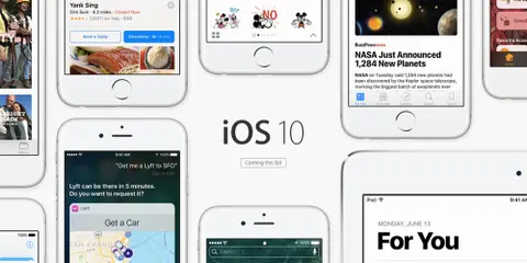 Apple: iOS 10 chạm mốc 76% thiết bị sau 4 tháng ra mắt