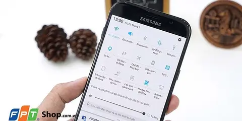 Điểm danh những nâng cấp mới của Galaxy A 2017