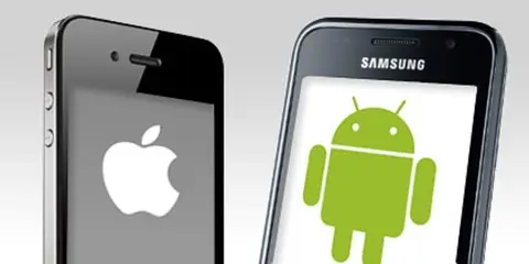 Smartphone Android, iOS tiếp tục thống trị thị trường
