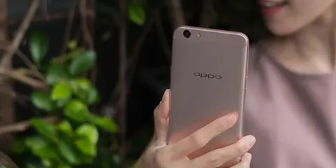 OPPO F1s 2017: Smartphone selfie phong cách mới nhất từ OPPO