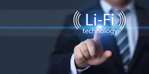 Li-Fi có thể sẽ "đánh bật" Wi-Fi trong tương lai