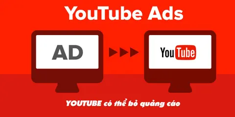 Nếu điều này là sự thật, người xem có thể sẽ không còn bị quảng cáo trên Youtube làm phiền.
