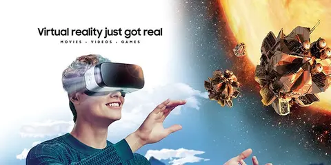 Samsung có thế thiết kế Gear VR cho Galaxy S8 với tay cầm điều khiển riêng