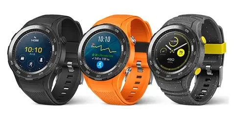 Xuất hiện hình ảnh Huawei Watch 2 trước thềm sự kiện MWC 2017