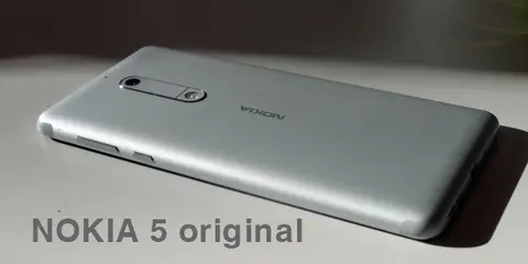 Nokia chính thức giới thiệu Nokia 5 đơn giản nhưng cuốn hút
