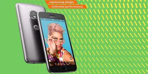 [MWC 2017] Motorola chính thức phát hành video dành cho Moto G5 và Moto G5 Plus