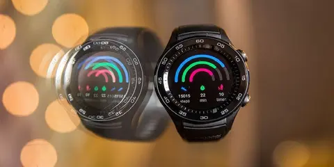 [MWC 2017] Huawei ra mắt Huawei Watch 2 - trang bị chip Snapdragon 2100