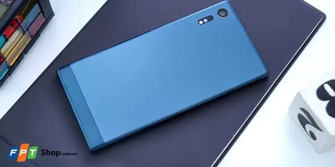 Sony đã bán 5 triệu chiếc điện thoại Xperia trong quý 4 2016