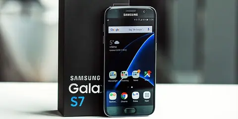 Samsung Galaxy S7/S7 edge chính thức được cập nhật Android 7.0