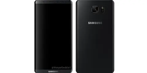 Đã có thể đặt hàng miếng dán cho Samsung Galaxy S8 và S8+