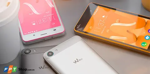 Wiko Jerry - Smartphone  đáng mua trong tầm giá dưới 2 triệu