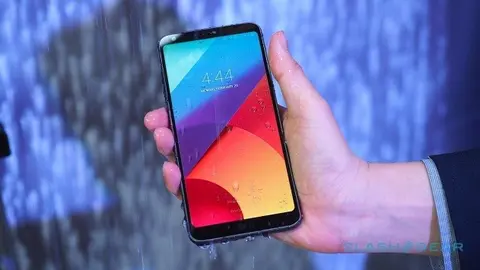 Màn hình tỷ lệ 18:9 trên LG G6 có gì "hot"?