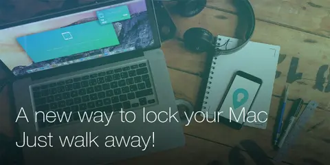 Near Lock - Ứng dụng giúp bạn mở/khóa máy Mac bằng iPhone hoặc iPad
