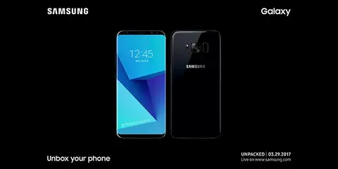 So sánh chiều cao của bộ đôi "siêu phẩm" Galaxy S8 và S8 Plus sắp ra mắt