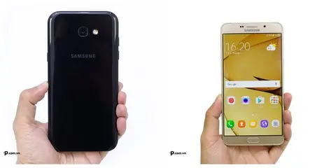 So sánh Galaxy A7 2017 hay Galaxy A9 Pro, lựa chọn nào phù hợp cho bạn?