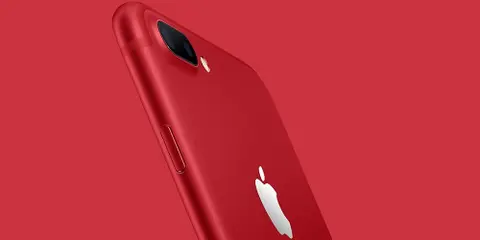 Apple bỗng dưng ra mắt iPhone 7, 7 Plus phiên bản đặc biệt màu đỏ 