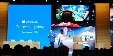 Windows 10 Creators Update sẽ giúp cài được cả theme trên máy tính