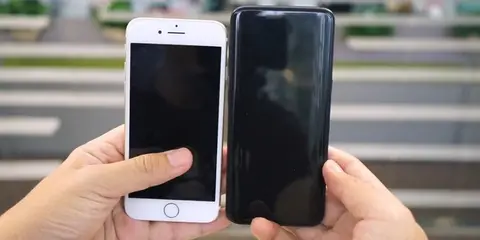 Lộ video rõ nét Galaxy S8 cạnh Galaxy S7, iPhone 7 cùng hàng loạt tính năng hấp dẫn