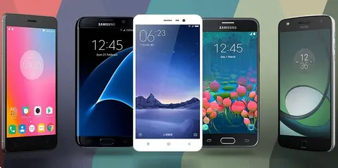 Top 10 smartphone có thời lượng pin "trâu" nhất hiện nay cho lướt web 4G