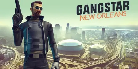 Gangstar New Orland-GTA tựa game hot nhất cho mobile vừa được giới thiệu tại Việt Nam