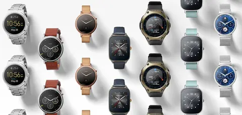 Movado Group mang theo Tommy Hilfiger & Hugo Boss, tham gia cuộc chiến Android Wear