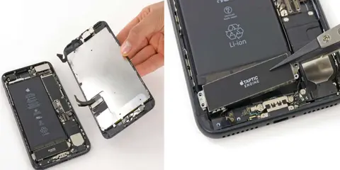 iPhone 7, 7 Plus có thể trở thành 'cục gạch' nếu tự ý sửa nút Home
