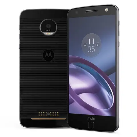 Motorola tung clip quảng cáo Moto Z cực dị