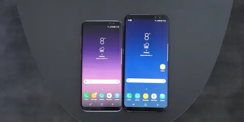 Bất ngờ: Galaxy S8 và S8 Plus chính thức ra mắt tại VN với giá bán rẻ hơn 
