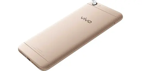 Smartphone giá rẻ Vivo Y53 chip Snapdragon 425 ra mắt tại Việt Nam