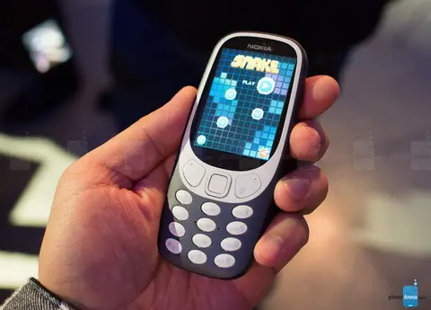 Nokia 3310 sẽ bán ra ở Châu Âu vào tuần sau với giá cực sốc