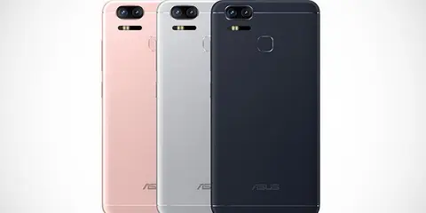 Asus Zenfone Live và Zenfone Zoom S chuẩn bị lên kệ trong tháng này