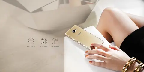 Hàng khủng Galaxy A9 Pro màn hình 6 inch, pin 5.000 mAh giảm giá cực sốc