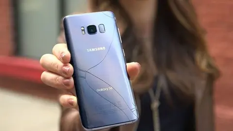 Thử nghiệm độ bền Galaxy S8: Kết quả vượt mong đợi