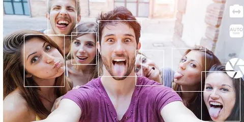 Top những smartphone sở hữu camera selfie đẹp, thời điểm hiện tại