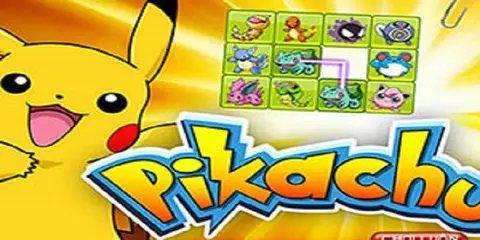 Trở về tuổi thơ với game pikachu thần thánh